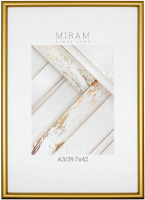 Рамка Мирам 642011-A3 (29.7x42) - 
