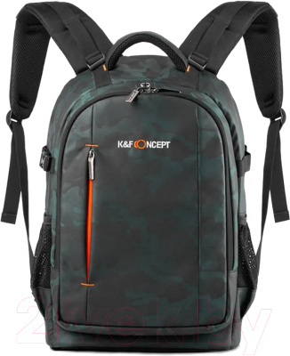 Рюкзак для камеры K&F Concept KF13.119  (черный)