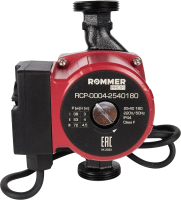 Циркуляционный насос Rommer RCP-0004-2540180 - 