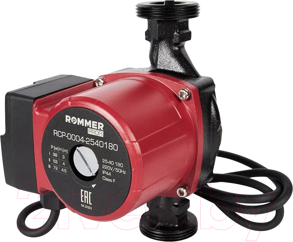 Циркуляционный насос Rommer RCP-0004-2540180 — фото 4