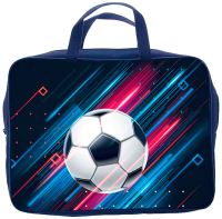 Папка-портфель Mazari Footbal / M-16403 - 