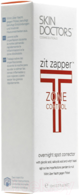 Лосьон для лица Skin Doctors Карандаш Zit Zapper Для проблемной кожи лица (10мл)