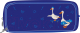 Пенал Lorex Kids. Skate Goose / LXKPCSC-SG (синий) - 