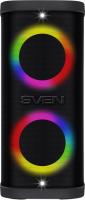 Портативная колонка Sven PS-930 (черный) - 