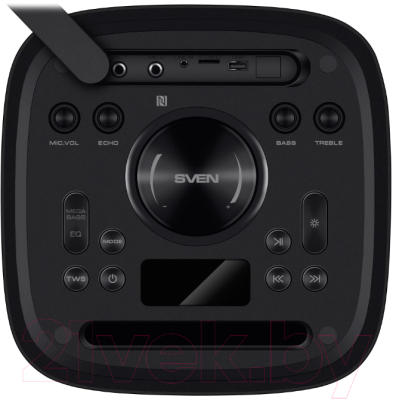 Портативная колонка Sven PS-930 (черный)