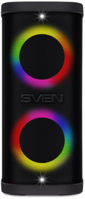 Портативная колонка Sven PS-950 (черный)