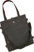 Сумка-шоппер Lorex Tout Bag Outbounds / LXTBBT-TB1 (черный) - 