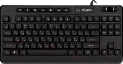Клавиатура Sven KB-G8200