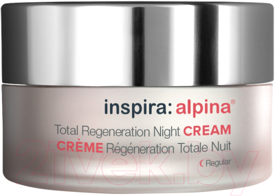 Крем для лица Inspira Total Regeneration Night Cream Regular (50мл)
