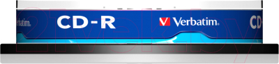 Изображение товара Набор дисков CD-R Verbatim Extra Protection 700MB / 43437 (10шт)