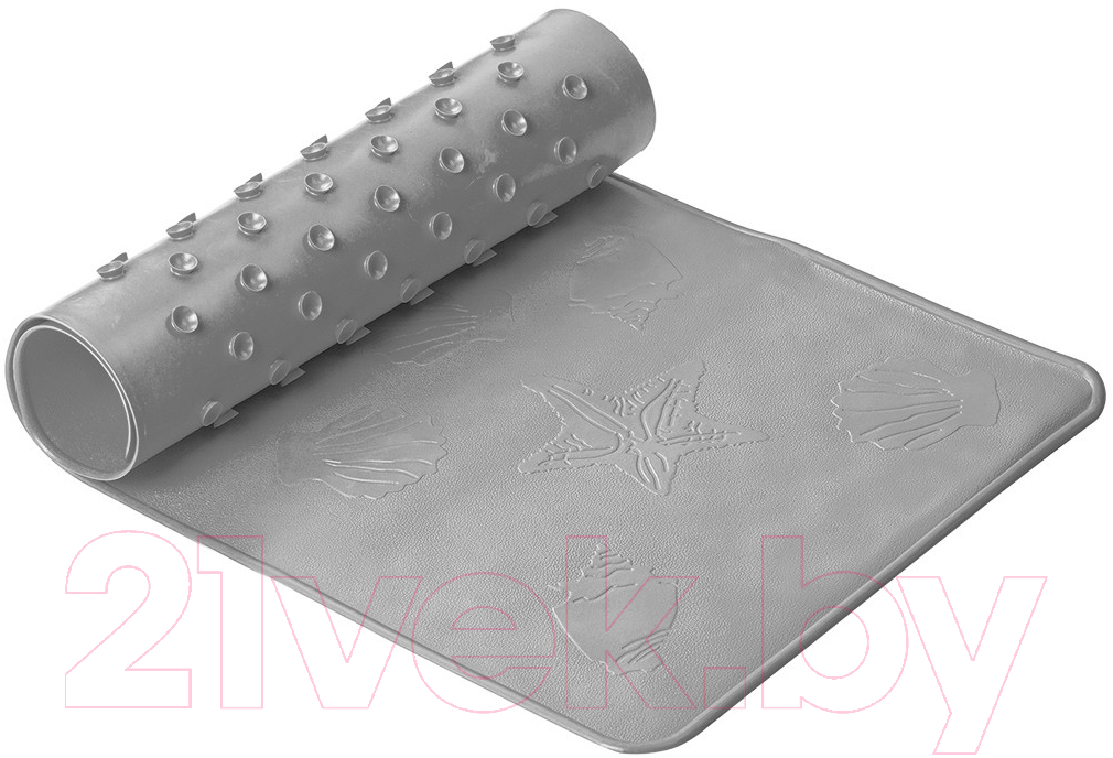 Коврик для купания ROXY-KIDS BM-3474-Grey (серый)