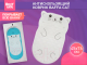 Миниатюра изображения товара Коврик для купания Roxy-Kids Кот / BM-4576-CAT