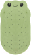 Коврик для купания Roxy-Kids Лягушка / BM-4576-FR-G (зеленый) - 
