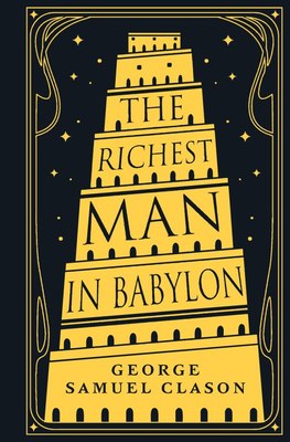 

Книга, The Richest Man In Babylon, твердая обложка