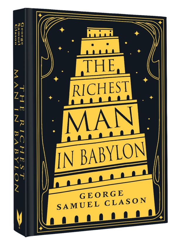 Художественная книга АСТ The Richest Man In Babylon, твердая обложка (Clason G.) — фото 2