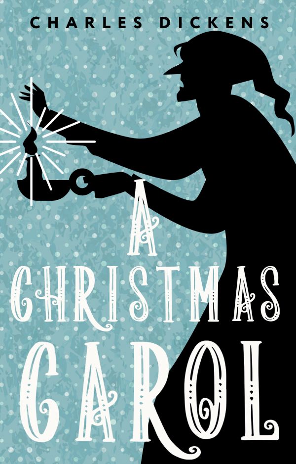 Художественная книга АСТ A Christmas Carol. In Prose. Being a Ghost Story of Christmas (Диккенс Чарльз)