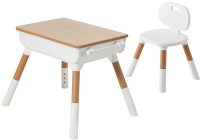 Комплект мебели с детским столом NINO Smart B3-8833 - 