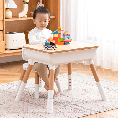 Комплект мебели с детским столом NINO Smart B3-8833