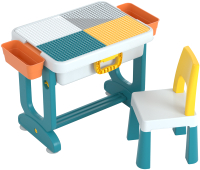 Комплект мебели с детским столом NINO Creative BS-8818 - 