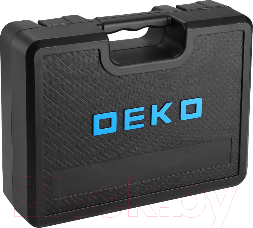 Аккумуляторная дрель-шуруповерт Deko DKCD12V Pro / 083-1007