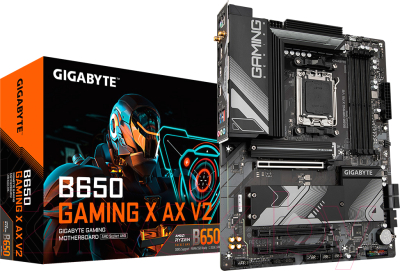 Материнская плата Gigabyte B650 Gaming X AX V2 1.1 