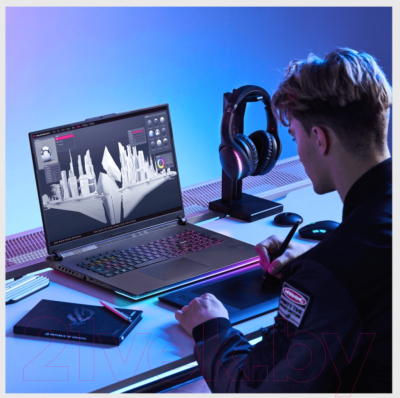 Игровой ноутбук Asus ROG Strix G634JZ-NM032 