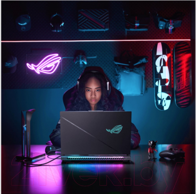 Игровой ноутбук Asus ROG Strix G634JZ-NM032 