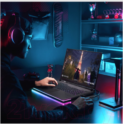 Игровой ноутбук Asus ROG Strix G634JZ-NM032 