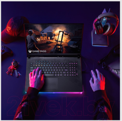 Игровой ноутбук Asus ROG Strix G634JZ-NM032 