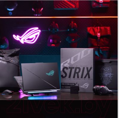 Игровой ноутбук Asus ROG Strix G634JZ-NM032 