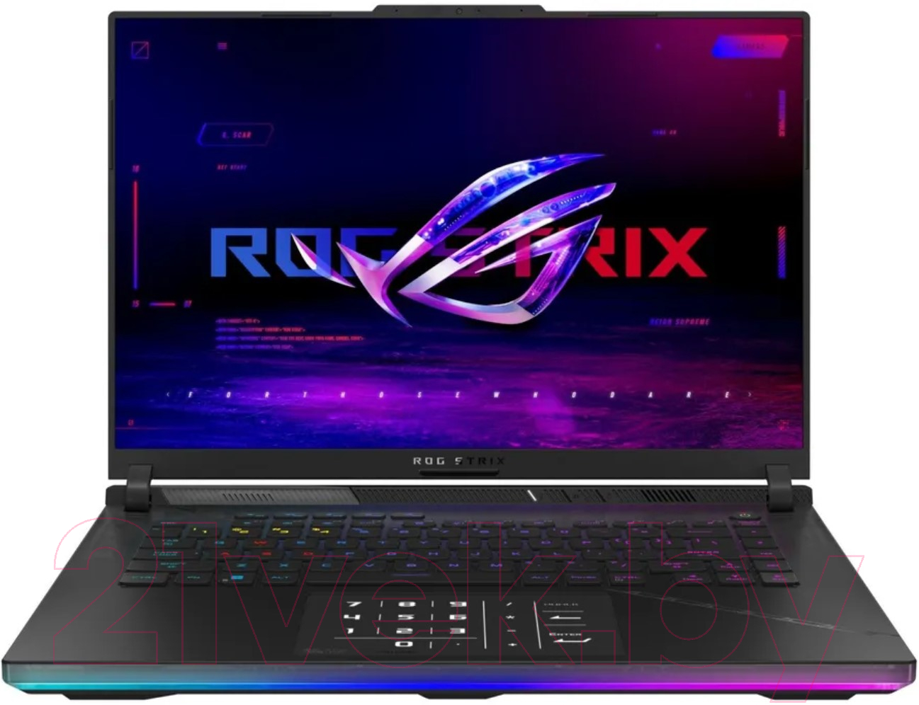 Игровой ноутбук Asus ROG Strix G634JZ-NM032