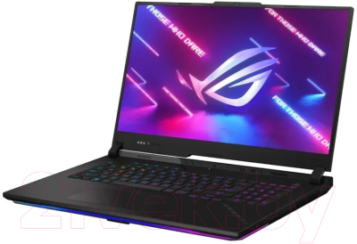 Игровой ноутбук Asus ROG Strix G733PY-LL021W 