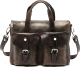 Сумка Igermann 1078 / 22С1078К6 (коричневый) - 
