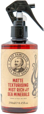Спрей для волос Captain Fawcett Sea Salt Солевой (250мл)