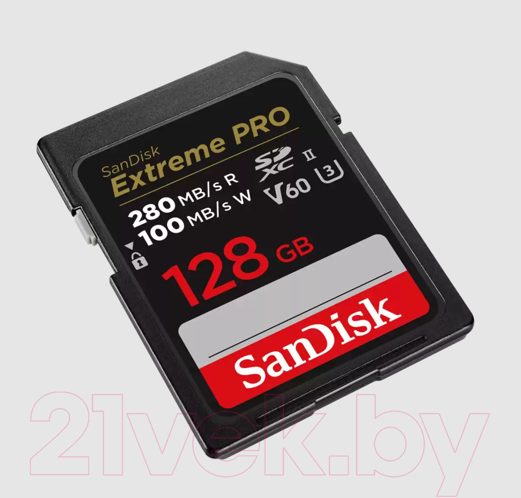 Карта памяти SanDisk Micro SDXC 128GB UHS-II (SDSDXEP-128G-GN4IN)