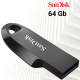 Миниатюра изображения товара USB flash накопитель SanDisk Ultra Curve 64GB (SDCZ550-064G-G46G)