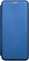 Чехол-книжка Volare Rosso Needson Prime для Redmi 10C (синий) - 