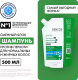 Шампунь для волос Vichy Dercos DS против перхоти для нормальных и жирных волос (500мл, сменный блок) - 