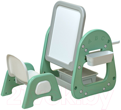 Комплект мебели с детским столом NINO Marina BS-8826 (зеленый)