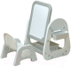 Комплект мебели с детским столом NINO Marina BS-8826 (белый) - 
