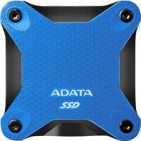 Внешний жесткий диск A-data SD620 1TB (SD620-1TCBL) - 