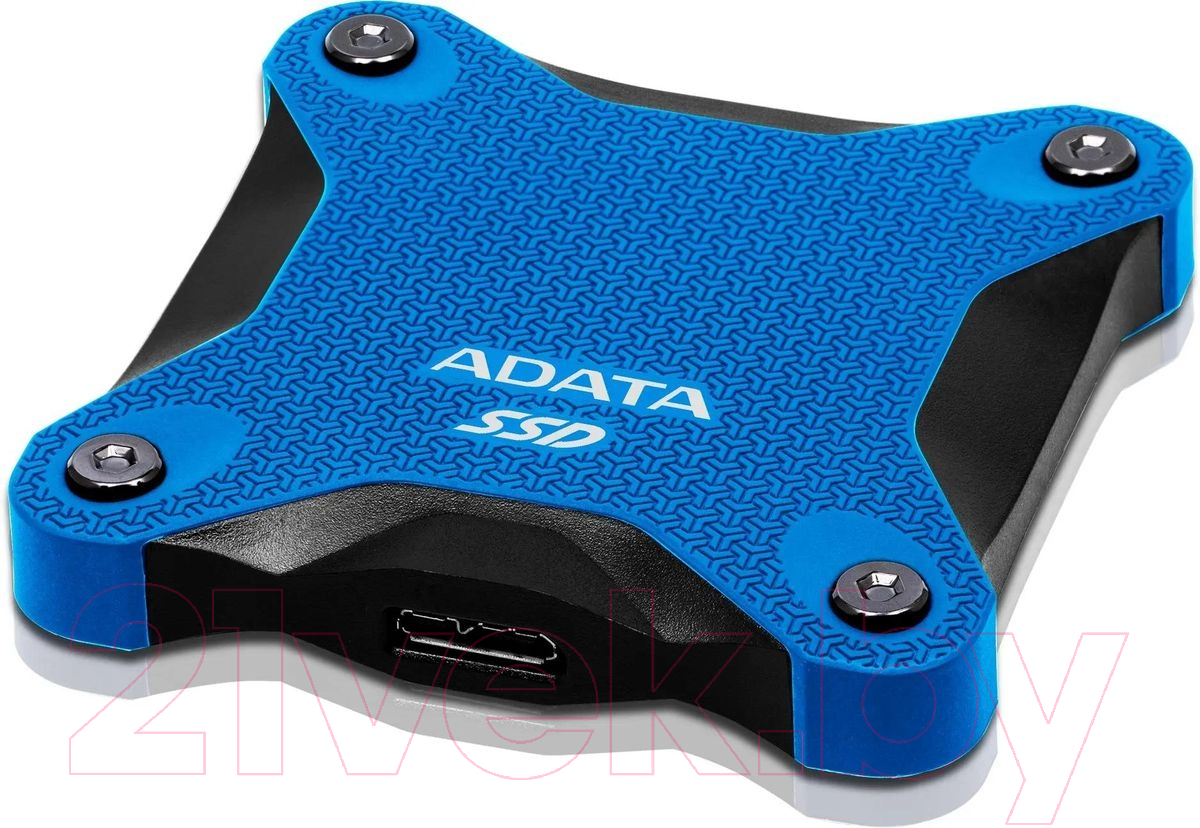 Внешний жесткий диск A-data SD620 1TB (SD620-1TCBL) — фото 5
