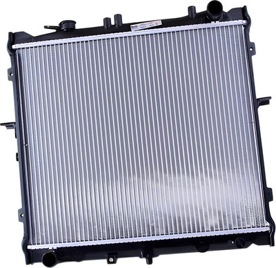 Радиатор системы охлаждения Nissens 66642 -
