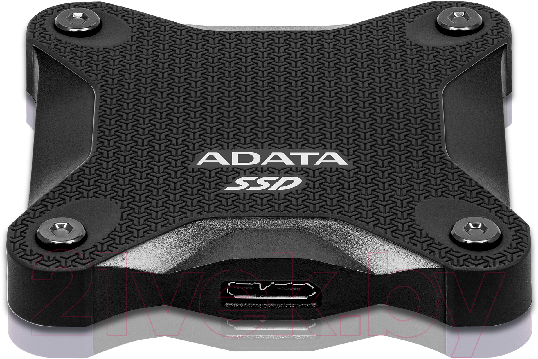 Внешний жесткий диск A-data SD620 1TB (SD620-1TCBK) — фото 3
