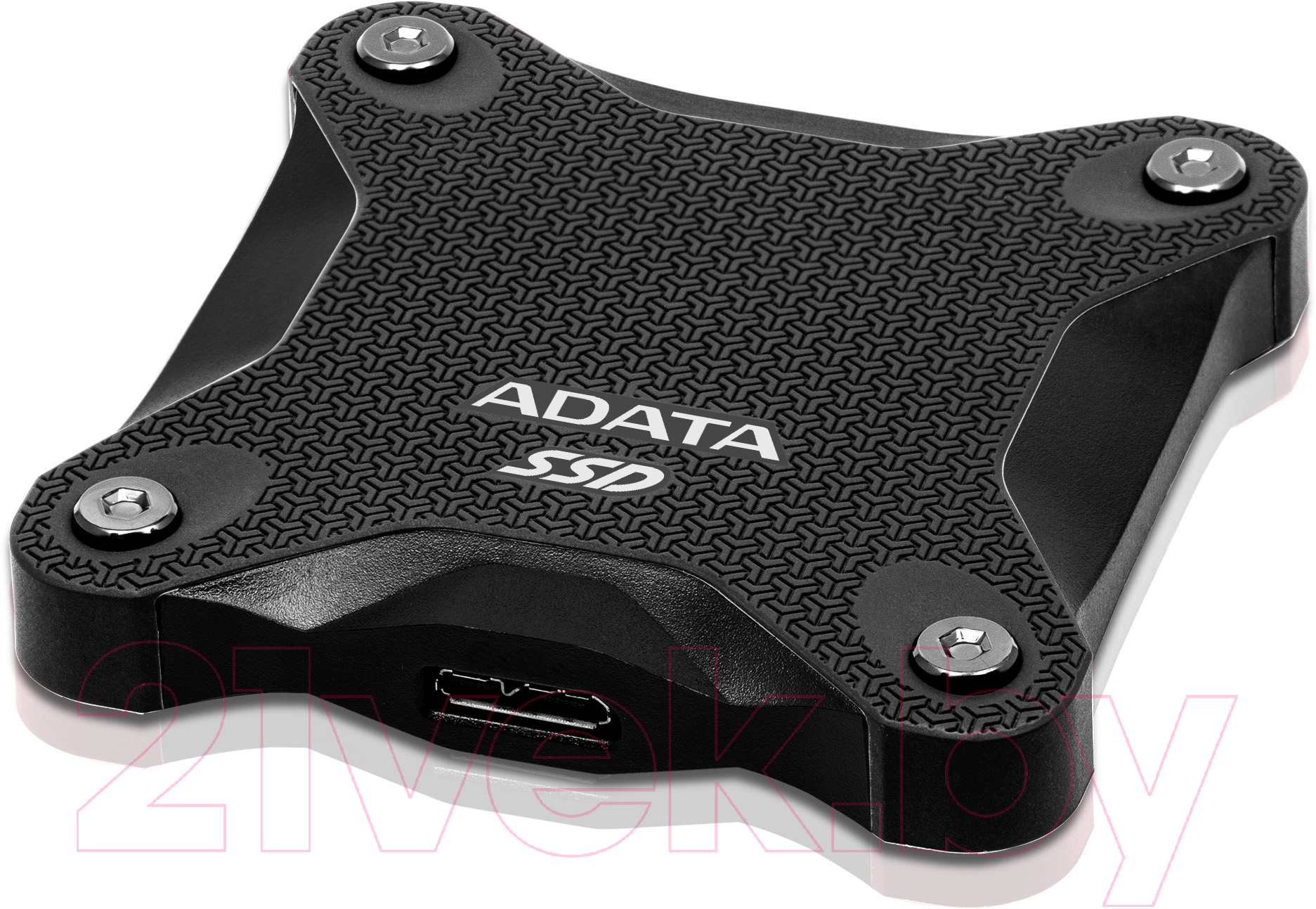 Внешний жесткий диск A-data SD620 1TB (SD620-1TCBK) — фото 5