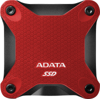 Внешний жесткий диск A-data SD620 512GB (SD620-512GCRD) - 