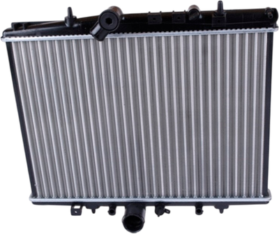 Радиатор системы охлаждения Nissens 61294A -
