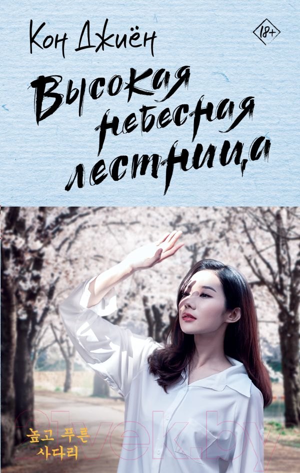 Художественная книга АСТ Высокая небесная лестница / 9785171474720 (Кон Д.)