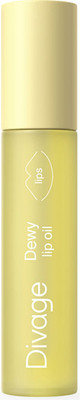 Масло для губ Divage Lip Oil Vanilla -