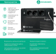 Миниатюра изображения товара ИБП Systeme (Schneider) Electric Back-Save BV 600ВА AVR 3 Schuko 230В 1 USB-A / BVSE600RS